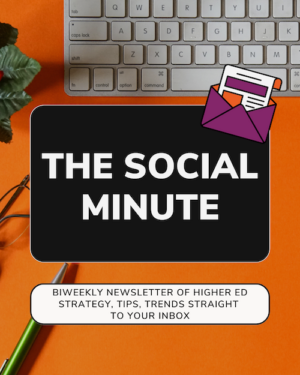 Subscribe to the Social Minute